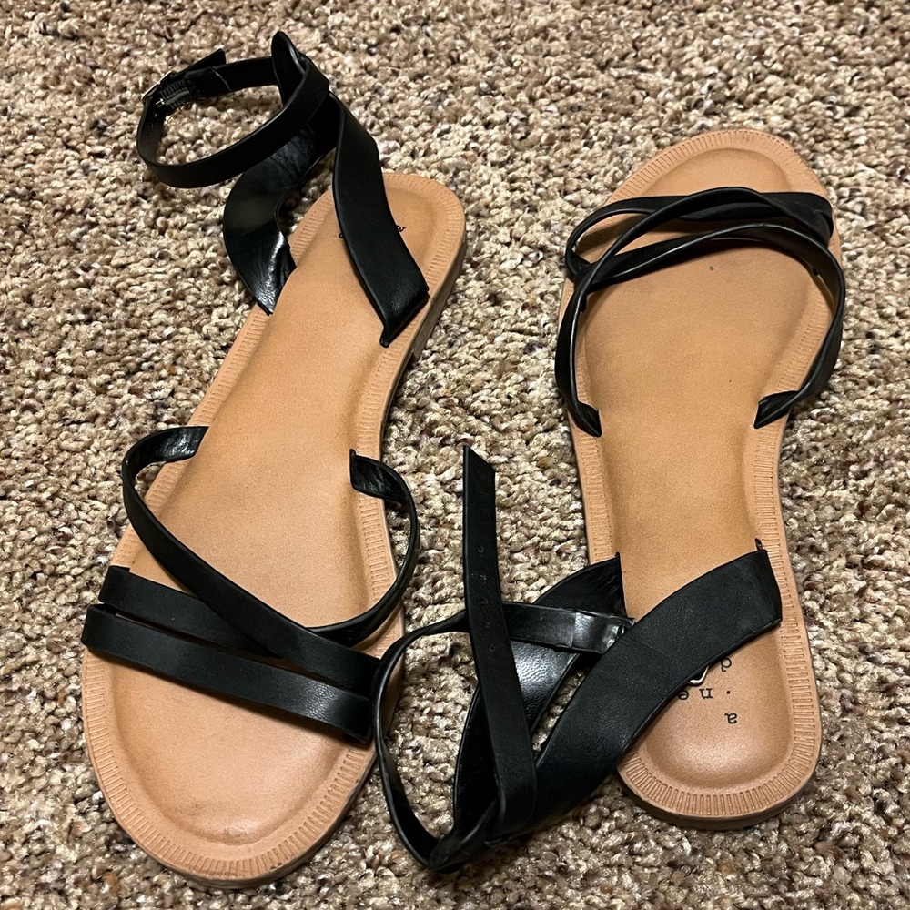 A New Day Sandals